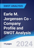 Earle M. Jorgensen Co - Company Profile and SWOT Analysis- Product Image