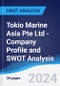Tokio Marine Asia Pte Ltd - Company Profile and SWOT Analysis - Product Thumbnail Image