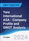 Yara International ASA - Company Profile and SWOT Analysis - Product Thumbnail Image