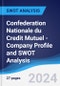 Confederation Nationale du Credit Mutuel - Company Profile and SWOT Analysis - Product Thumbnail Image