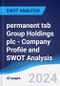 permanent tsb Group Holdings plc - Company Profile and SWOT Analysis - Product Thumbnail Image
