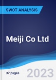 Meiji Co Ltd - Strategy, SWOT and Corporate Finance Report- Product Image