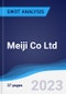 Meiji Co Ltd - Strategy, SWOT and Corporate Finance Report - Product Thumbnail Image