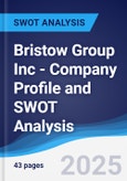 Bristow Group Inc - Company Profile and SWOT Analysis- Product Image