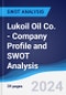 Lukoil Oil Co. - Company Profile and SWOT Analysis - Product Thumbnail Image
