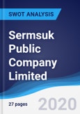 Sermsuk Public Company Limited - Strategy, SWOT and Corporate Finance Report- Product Image