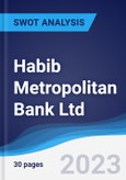 Habib Metropolitan Bank Ltd - Strategy, SWOT and Corporate Finance Report- Product Image