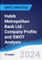 Habib Metropolitan Bank Ltd - Company Profile and SWOT Analysis - Product Thumbnail Image