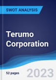 Terumo Corporation - Strategy, SWOT and Corporate Finance Report- Product Image