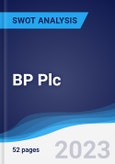 BP Plc - Strategy, SWOT and Corporate Finance Report- Product Image