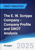 The E. W. Scripps Company - Company Profile and SWOT Analysis- Product Image