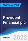 Provident Financial plc - Strategy, SWOT and Corporate Finance Report- Product Image