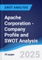 Apache Corporation - Company Profile and SWOT Analysis - Product Thumbnail Image