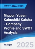 Nippon Yusen Kabushiki Kaisha - Company Profile and SWOT Analysis- Product Image