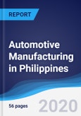 Automotive Manufacturing in Philippines- Product Image