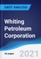 Whiting Petroleum Corporation - Strategy, SWOT and Corporate Finance Report - Product Thumbnail Image