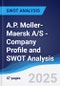 A.P. Moller-Maersk A/S - Company Profile and SWOT Analysis - Product Thumbnail Image