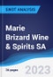 Marie Brizard Wine & Spirits SA - Strategy, SWOT and Corporate Finance Report - Product Thumbnail Image