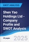 Shen Yao Holdings Ltd - Company Profile and SWOT Analysis - Product Thumbnail Image