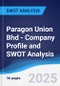 Paragon Union Bhd - Company Profile and SWOT Analysis - Product Thumbnail Image