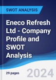 Eneco Refresh Ltd - Company Profile and SWOT Analysis- Product Image