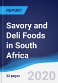 Savory and Deli Foods in South Africa- Product Image