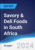 Savory and Deli Foods in South Africa- Product Image