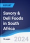 Savory and Deli Foods in South Africa - Product Thumbnail Image