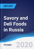 Savory and Deli Foods in Russia- Product Image