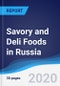 Savory and Deli Foods in Russia - Product Thumbnail Image