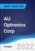 AU Optronics Corp - Strategy, SWOT and Corporate Finance Report- Product Image