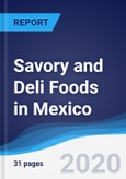 Savory and Deli Foods in Mexico- Product Image