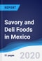 Savory and Deli Foods in Mexico - Product Thumbnail Image
