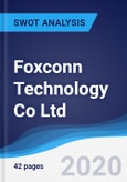 Foxconn Technology Co Ltd - Strategy, SWOT and Corporate Finance Report- Product Image