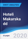 Hoteli Makarska dd - Strategy, SWOT and Corporate Finance Report- Product Image