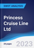 Princess Cruise Line Ltd - Strategy, SWOT and Corporate Finance Report- Product Image