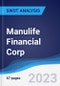 Manulife Financial Corp - Strategy, SWOT and Corporate Finance Report - Product Thumbnail Image