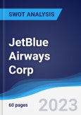 JetBlue Airways Corp - Strategy, SWOT and Corporate Finance Report- Product Image