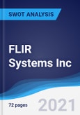 FLIR Systems Inc - Strategy, SWOT and Corporate Finance Report- Product Image