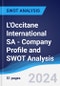 L'Occitane International SA - Company Profile and SWOT Analysis - Product Thumbnail Image