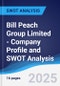 Bill Peach Group Limited - Company Profile and SWOT Analysis - Product Thumbnail Image