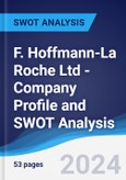 F. Hoffmann-La Roche Ltd - Company Profile and SWOT Analysis- Product Image