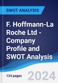 F. Hoffmann-La Roche Ltd - Company Profile and SWOT Analysis- Product Image