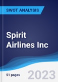 Spirit Airlines Inc - Strategy, SWOT and Corporate Finance Report- Product Image
