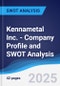 Kennametal Inc. - Company Profile and SWOT Analysis - Product Thumbnail Image