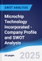 Microchip Technology Incorporated - Company Profile and SWOT Analysis - Product Thumbnail Image