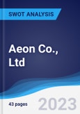 Aeon Co., Ltd. - Strategy, SWOT and Corporate Finance Report- Product Image