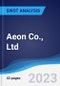Aeon Co., Ltd. - Strategy, SWOT and Corporate Finance Report - Product Thumbnail Image