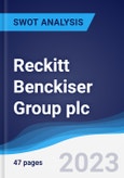 Reckitt Benckiser Group plc - Strategy, SWOT and Corporate Finance Report- Product Image