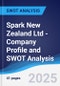 Spark New Zealand Ltd - Company Profile and SWOT Analysis - Product Thumbnail Image